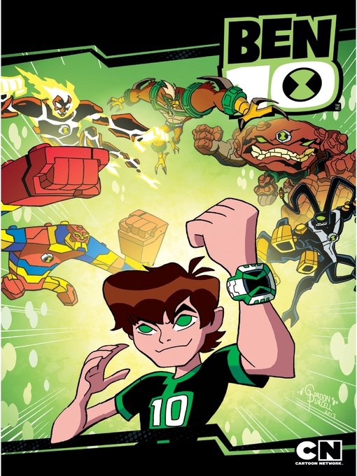 Title details for Ben 10, Volume 1 by Jason Henderson - Wait list